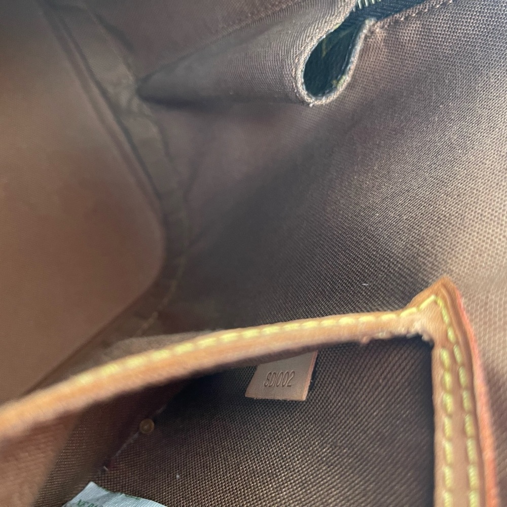 Louis Vuitton Monogram Alma PM Bag - Picture 4 of 10
